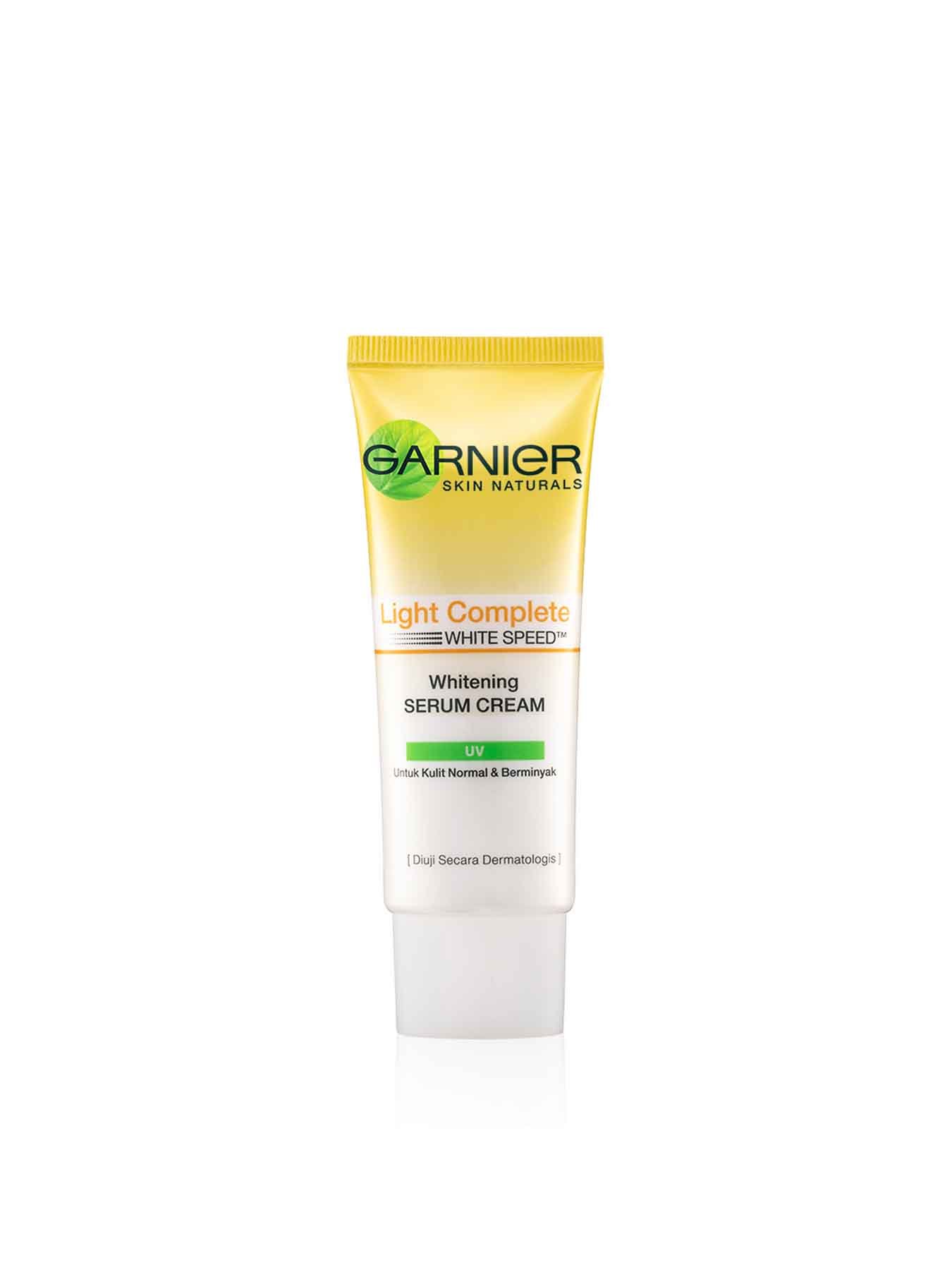 Garnier Light Complete Whitening Serum Cream